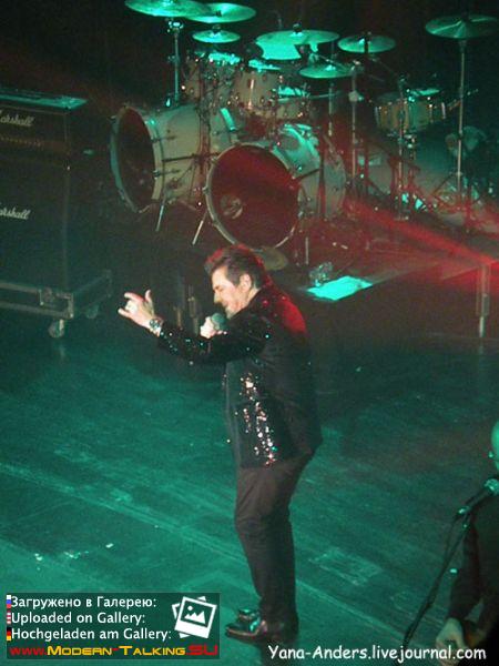 24.03.2017 Thomas Anders Medford (Boston)(Медфорд)