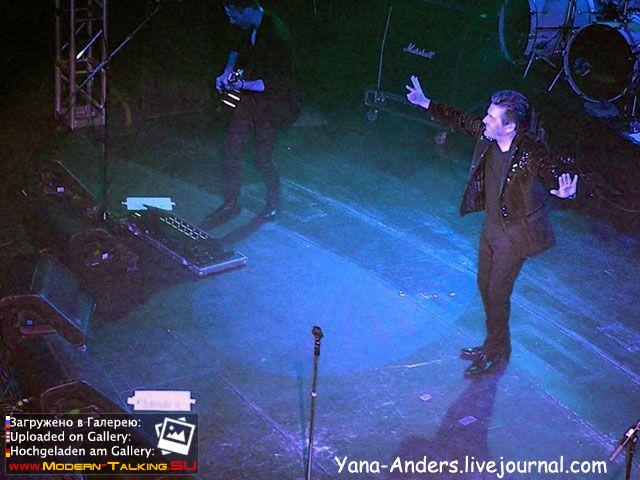 24.03.2017 Thomas Anders Medford (Boston)(Медфорд)