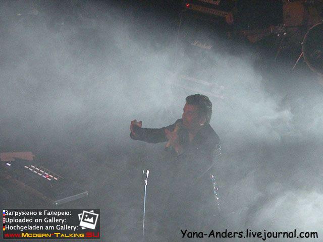 24.03.2017 Thomas Anders Medford (Boston)(Медфорд)