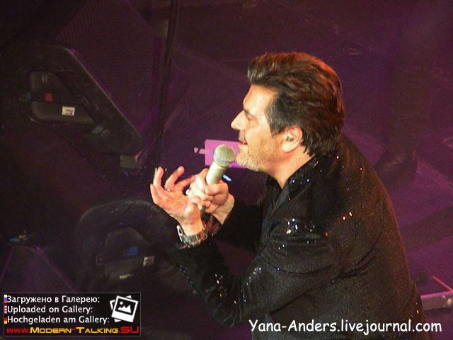 24.03.2017 Thomas Anders Medford (Boston)(Медфорд)
