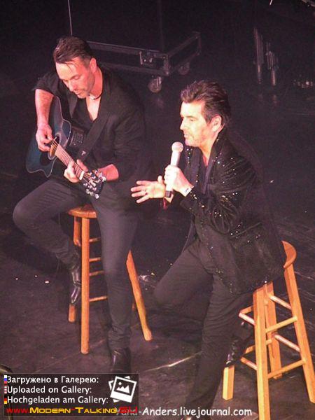 24.03.2017 Thomas Anders Medford (Boston)(Медфорд)