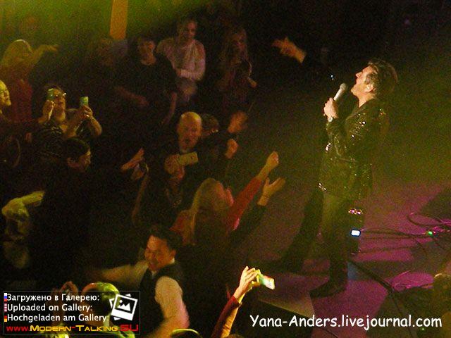 24.03.2017 Thomas Anders Medford (Boston)(Медфорд)