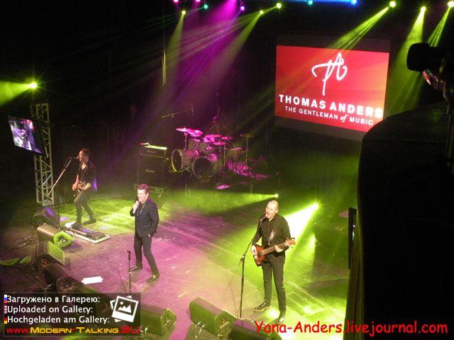 24.03.2017 Thomas Anders Medford (Boston)(Медфорд)