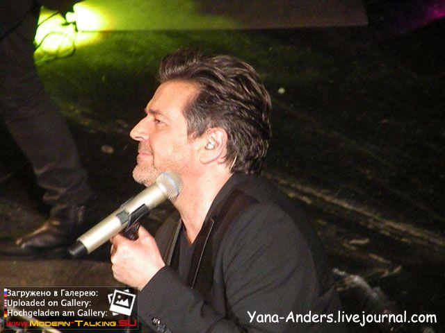 24.03.2017 Thomas Anders Medford (Boston)(Медфорд)