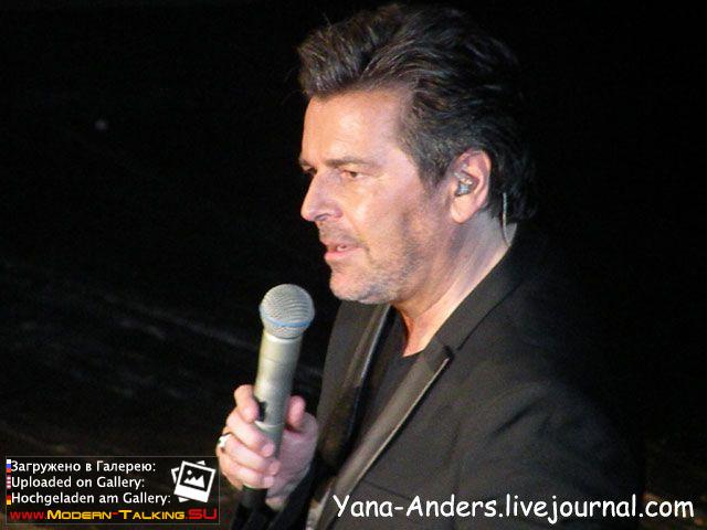 24.03.2017 Thomas Anders Medford (Boston)(Медфорд)