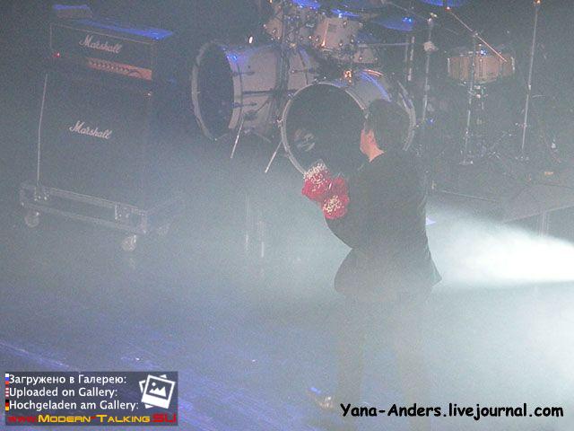 24.03.2017 Thomas Anders Medford (Boston)(Медфорд)