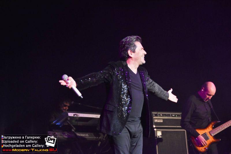 24.03.2017 Thomas Anders Medford (Boston)(Медфорд)