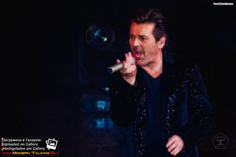 24.03.2017 Thomas Anders Medford (Boston)(Медфорд)