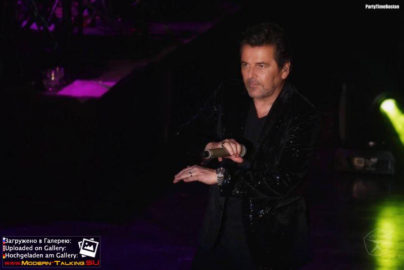 24.03.2017 Thomas Anders Medford (Boston)(Медфорд)