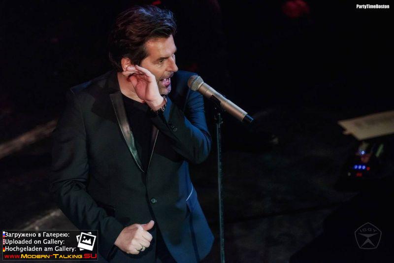 24.03.2017 Thomas Anders Medford (Boston)(Медфорд)