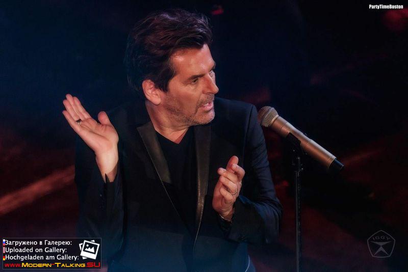 24.03.2017 Thomas Anders Medford (Boston)(Медфорд)