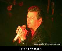 24.03.2017 Thomas Anders Medford (Boston)(Медфорд)