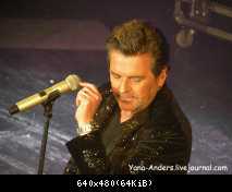 24.03.2017 Thomas Anders Medford (Boston)(Медфорд)