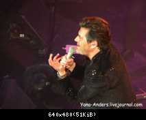 24.03.2017 Thomas Anders Medford (Boston)(Медфорд)