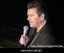 24.03.2017 Thomas Anders Medford (Boston)(Медфорд)