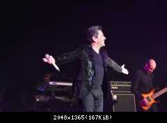 24.03.2017 Thomas Anders Medford (Boston)(Медфорд)