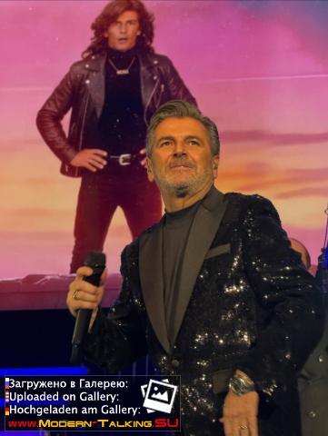 24.03.2026 Thomas Anders Stuttgart GERMANY