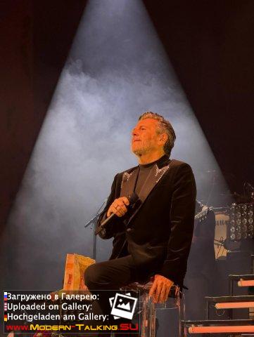 24.03.2026 Thomas Anders Stuttgart GERMANY