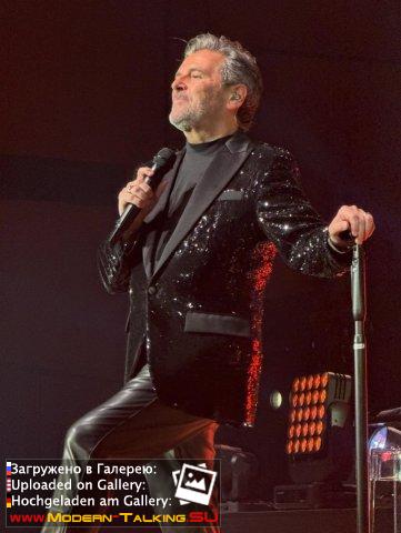 24.03.2026 Thomas Anders Stuttgart GERMANY