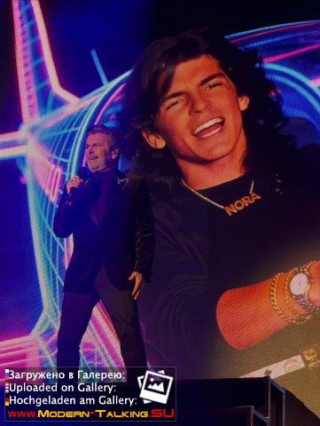 24.03.2026 Thomas Anders Stuttgart GERMANY