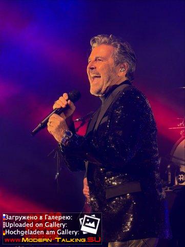 24.03.2026 Thomas Anders Stuttgart GERMANY