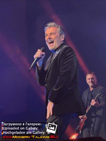 24.03.2026 Thomas Anders Stuttgart GERMANY