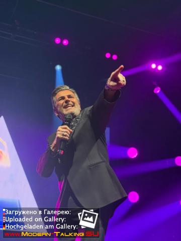 24.04.2026 Thomas Anders Die große 80er Party