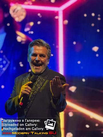 24.04.2026 Thomas Anders Die große 80er Party