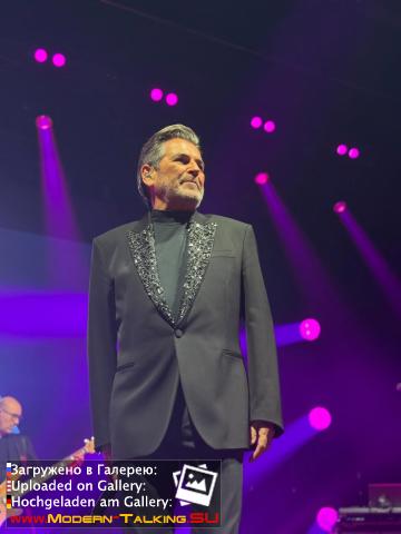 24.04.2026 Thomas Anders Die große 80er Party