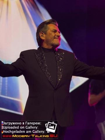 24.04.2026 Thomas Anders Die große 80er Party