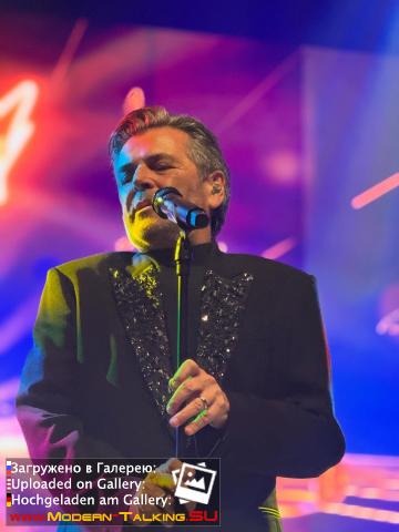 24.04.2026 Thomas Anders Die große 80er Party