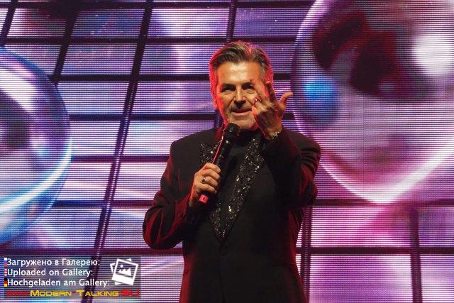 24.04.2026 Thomas Anders Die große 80er Party