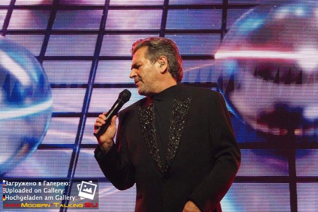 24.04.2026 Thomas Anders Die große 80er Party