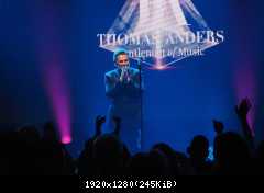 24.04.2026 Thomas Anders Die große 80er Party