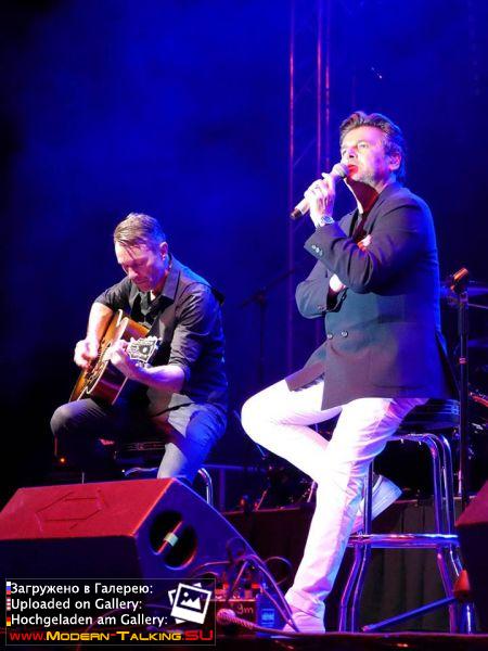 24.06.2017 Thomas Anders, C.C. Catch, Sandra Katowice  Spodek