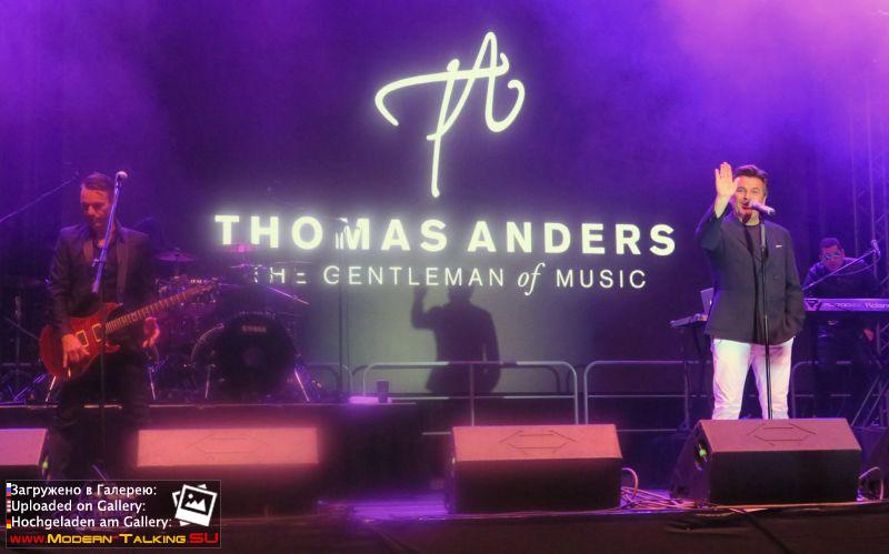 24.06.2017 Thomas Anders, C.C. Catch, Sandra Katowice Spodek