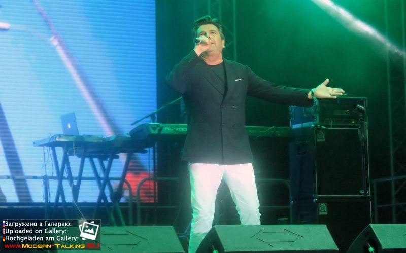 24.06.2017 Thomas Anders, C.C. Catch, Sandra Katowice Spodek