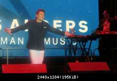 24.06.2017 Thomas Anders, C.C. Catch, Sandra Katowice Spodek