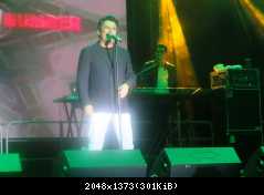 24.06.2017 Thomas Anders, C.C. Catch, Sandra Katowice Spodek