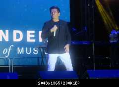 24.06.2017 Thomas Anders, C.C. Catch, Sandra Katowice Spodek