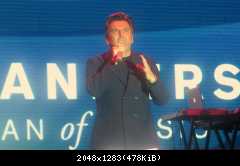 24.06.2017 Thomas Anders, C.C. Catch, Sandra Katowice Spodek