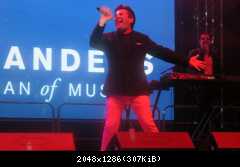 24.06.2017 Thomas Anders, C.C. Catch, Sandra Katowice Spodek