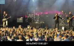 24.07.2015 Thomas Anders Фестиваль в Kragerø Resort Norway