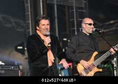 24.07.2015 Thomas Anders Фестиваль в Kragerø