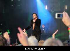 24.07.2015 Thomas Anders Фестиваль в Kragerø