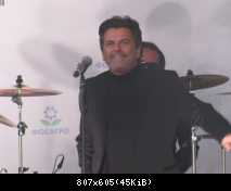 Томас Андерс в Кировске 24.08.2013