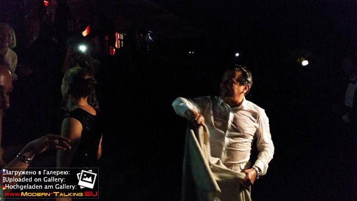 2014 Thomas Anders - Ice Bucket Challenge