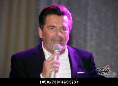 24.08.2014 Thomas Anders Ice Bucket Challenge in Köln