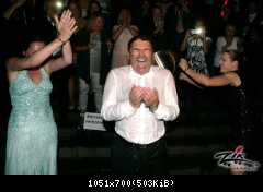 24.08.2014 Thomas Anders Ice Bucket Challenge in Köln