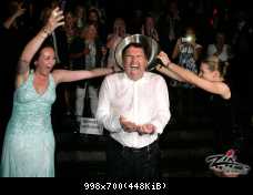 24.08.2014 Thomas Anders Ice Bucket Challenge in Köln
